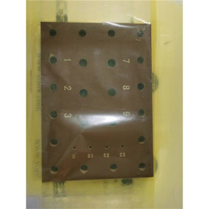 ยอร์ค เทอร์มินัลบล็อก 02530402000 สำหรับการเดินสายไฟมอเตอร์คอมเพรสเซอร์ - Product Image 3
