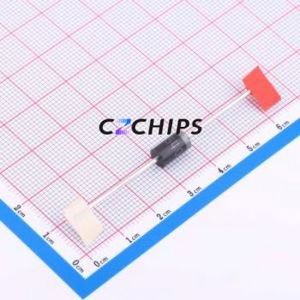 1N5401ไดโอด DO-27แบบทั่วไปไดโอดชิปแบบใหม่และดั้งเดิมชิ้นส่วนอิเล็กทรอนิกส์ - Product Image 1