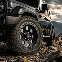 Jantes tout-terrain forgées sur mesure pour Mitsubishi Triton 17 18 20" 6x139.7 Performance 12 000T Jantes aluminium forgé ISO