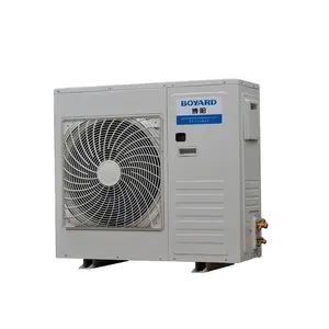 1.5 HP outdoor type freezer room condensing unit r404 for chilling room freezer walk-in room refrigerated trucks