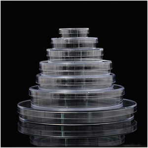 Disposable Plastic Petri Dishes 35/60/70/90/100/120MM Thickened Sterilized Round Premium One-Time Use - Product Image 5