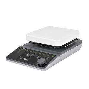 معدات مختبر بشاشة عرض كبيرة لوحة ساخنة مع تحكم رقمي في درجة الحرارة الصناعية - Product Image 3