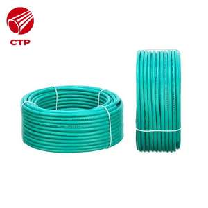 Vietnam usine câble d'alimentation fil électrique 10mm2 cuivre pur monomode pour éclairage bâtiment logement de haute qualité - Product Image 4