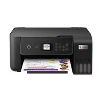 Orijinal EcoTank L3269 Mürekkep Püskürtmeli Yazıcı WIFI Baskı Fotokopi Tarama Tam Renkli Tank Kablosuz Hepsi Bir Arada Yazıcı Küçük Ofis ve Ev İçin