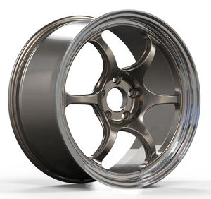 <span class=keywords><strong>Llantas</strong></span> de aleación forjadas de Japón, <span class=keywords><strong>llantas</strong></span> de ruedas de coche de carreras, neumáticos para coches 5X112 5X114.3 5X120 17 18 19 20 pulgadas, ruedas de coche de pasajeros - Product Image 6