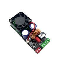 Panneau d'amplification de puissance numérique, 500W, 1 mètre, hi-fi, IRS2092S, classe D, alimentation de scène