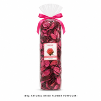 Sachet désodorisant parfumé 150g pour voiture et armoire, pot-pourri de fleurs séchées aromatiques