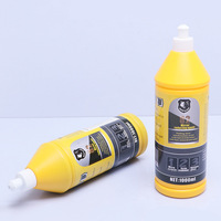 Échantillons gratuits Service de polissage à guichet unique personnalisé cire de lavage de voiture personnalisable et scellant produits d'entretien de voiture