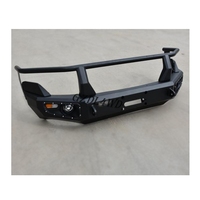 Nouvelle barre de protection tout-terrain 4x4 de haute qualité pour Pajero V93 V97 Gen 4 NS NT NW 2006-2021, pare-chocs avant à fixation par boulons