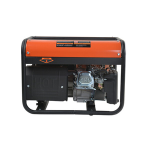 Kemage Gasoline <b>Generator</b> 7Kw Three Phase Electric Start Single Cylinder Four Stroke <b>Generator</b> Set - Product Image 3