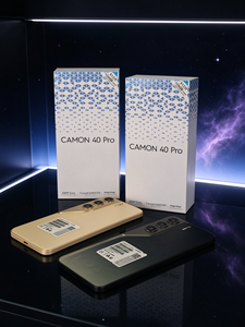 Teléfonos Inteligentes Camon 40 Pro 5G, Doble SIM Global 4G/5G, Diseño Ultrafino y Moderno, Cámara Android de 108MP - Product Image 1