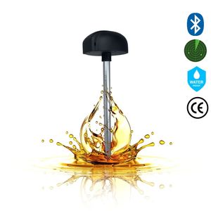 חיישן דלק קיבולי אלחוטי סוללה מובנה ומכ "ם פלט נגד גניבה חיישן דלק רב תכליתיים - Product Image 2