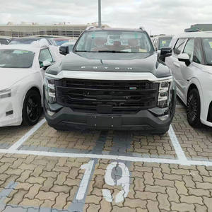 Tout nouveau pick-up Foton Mars V7 Luxe <span class=keywords><strong>4X4</strong></span> à traction intégrale, camion diesel automatique, norme d'émission Euro 5 pour l'exportation en <span class=keywords><strong>Guyane</strong></span> - Product Image 2