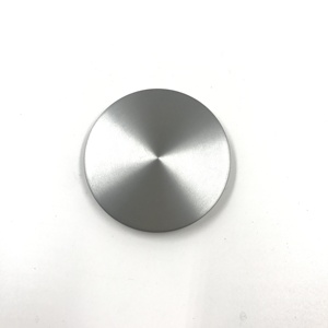 Objetivo de pulverización de hafnio de alta pureza - para circuitos integrados de semiconductores, componentes de embalaje avanzado y reactivadores nucleares - Product Image 6