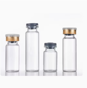 Viales de Vidrio Transparentes para Polvo Liofilizado de 3/5/10 ml con Logotipo Personalizable, Cantidad Mínima de Pedido Baja - Product Image 6