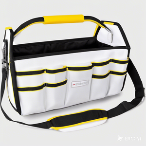 Kit d'outils de jardinage robustes 2025 avec pelle et sac de transport personnalisable - Product Image 1