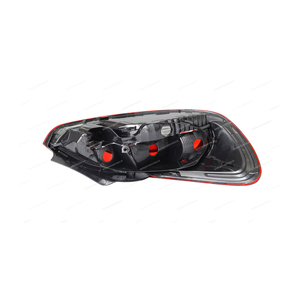 <span class=keywords><strong>Phare</strong></span> noirci noir ensemble de feux arrière feu arrière de voiture feux arrière pour <span class=keywords><strong>Scirocco</strong></span> - Product Image 1