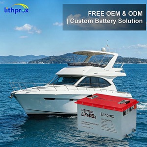 แบตเตอรี่สำหรับเรือเดินทะเลแบบ Deep Cycle 51.2V 200AH 10KW เกรด 6000+ รอบการใช้งาน อายุการใช้งาน 10 ปี ระบบทำความร้อนอัตโนมัติ Smart BMS LAF48100 Deep Cycle Li - Product Image 4