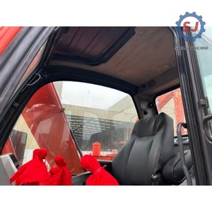 Excavadora Doosan DX75 Usada Original de Japón, Piezas Originales Premium 85%+, Pocas Horas de Trabajo, para Pequeños Trabajos de Excavación, en Buen Estado, en Venta - Product Image 6