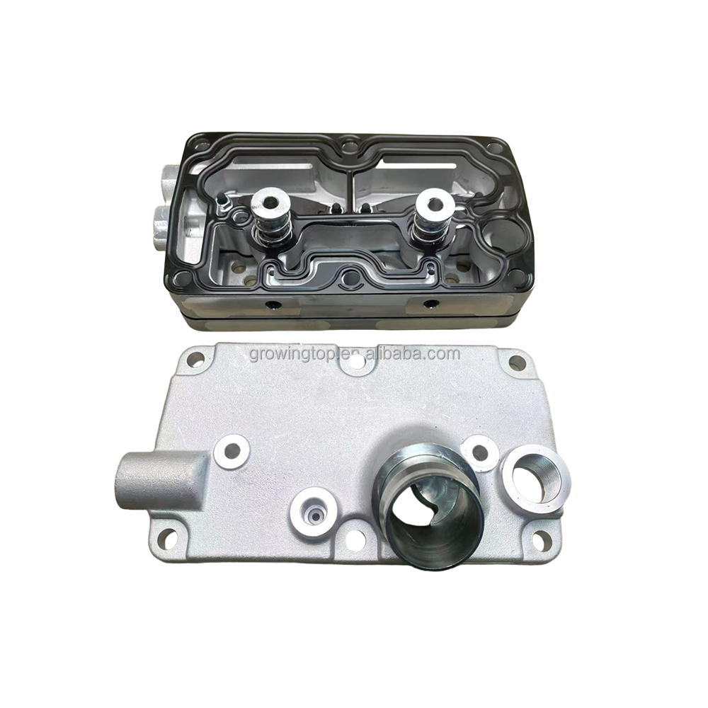 FUSO 6R10 HEAD ASM A/C 0508600 - High Performance & Reliability