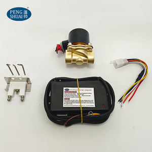 220vver इन्फ्रारेड इलेक्ट्रिक पल्स के लिए गैस ओवन हीट बारबेक्यू स्प्रे-पेंट कॉफी मशीन के लिए GM103-220 - Product Image 2