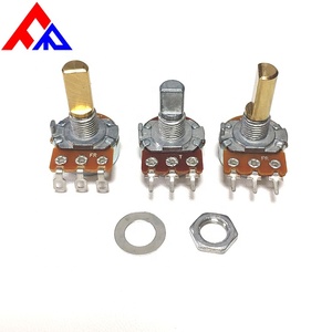Kualitas stabil terjangkau produsen profesional Audio game langsung potensiometer roda kemudi dan potensiometer - Product Image 2