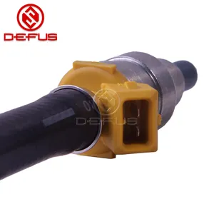 DEFUS High Perfomance Pig Tail Fuel Injectors And Nozzles OEM 0280150034 For S-CLASS W116 72-80 2.4L Fuel Injection