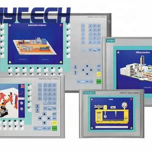 Nouveau & Original SIEMENS HMI SIMATIC MP277 Écran Tactile Multi-Panneaux 10 Pouces 6AV6643-0CD01-1AX1 - Product Image 2