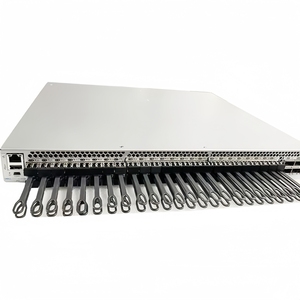 สวิตช์จัดเก็บข้อมูล Brocade Hd-g720-24-32g-r San พร้อมไฟเบอร์ 32g SFP จำนวน 24 ชิ้น รุ่น 57-1000485-01 รับประกัน 1 ปี ผลิตในสหรัฐอเมริกา Brocade G720 - Product Image 3