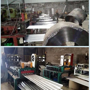 Latte en métal de stuc de construction directe d'usine Latte à nervures élevées en métal déployé galvanisé <span class=keywords><strong>pour</strong></span> mur de soutènement - Product Image 4