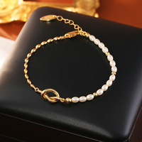 Bracelet en perles colorées HQ pour dropshipping, artisanat DIY, accessoires de mode élégants et luxueux faits à la main, vente chaude, cadeau d'anniversaire