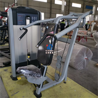 YG-6014 Machine de musculation multifonctionnelle réglable en acier à charges guidées pour l'entraînement des épaules