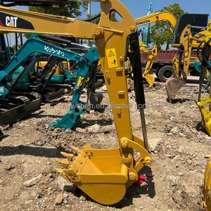 Miniexcavadora Usada Cat303E, Motor Hidráulico Caterpillar de 3 Toneladas, Motor PLC, 1 Año de Garantía, en Venta - Product Image 6