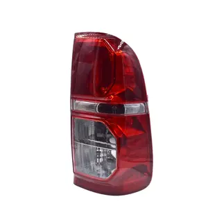 Parti di illuminazione automatica fanale posteriore destro per Toyota Hilux 2014 2015 2023 muslimate