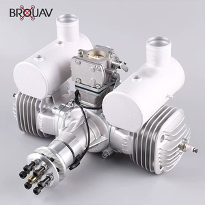 เครื่องยนต์เบนซิน 4 จังหวะ BROUAV ขายดี ขนาด 120cc 170cc 183cc 250cc 275cc 500cc 550cc สำหรับอากาศยานไร้คนขับ (UAV) และโดรน - Product Image 3