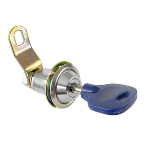 Cerradura cilíndrica con llave de 27 mm, aleación de zinc, cerradura de puerta de chasis OS100 para consolas de juegos con la misma llave y apertura múltiple - Product Image 5