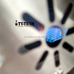 Máquina Tostadora de Café Profesional TY Advanced Technology <span class=keywords><strong>Probat</strong></span> de <span class=keywords><strong>5kg</strong></span> y 6kg para Tiendas - Product Image 5