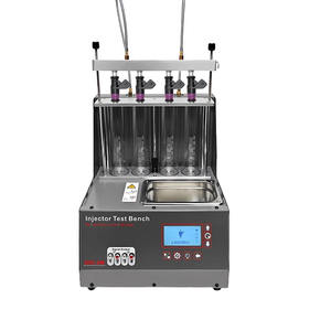 Pulizia di alta qualità per auto ad alta pressione iniettore carburante ad ultrasuoni pulizia benzina benzina pulitore iniettore - Product Image 1