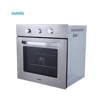 Four encastrable électrique à convection Xunda en acier inoxydable pour la cuisson domestique – Vente en gros d'appareils de cuisine