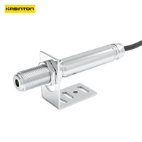 KASINTON JSD10AC 0-18. 100 ℃ 4-20Ma akurasi pengukuran ± 1% 7 hari pengiriman Sensor suhu inframerah