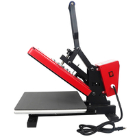 Machine de sublimation à plat pour transfert thermique, machine d'impression sur vêtements, presse à chaud - Offre Spéciale