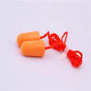 3 मीटर बिना फोल्डेबल फोल्डेबल फोम इयरप्लग नींद सहायता - Product Image 3