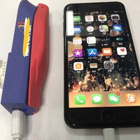 Chargeur mobile personnalisé en forme de bateau de croisière 1800 mAh 2600 mAh