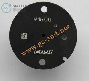 หัวฉีด AA07500 H01/H02 ขนาดเส้นผ่านศูนย์กลาง 15.0 กรัม พร้อมแผ่นยาง - Product Image 2