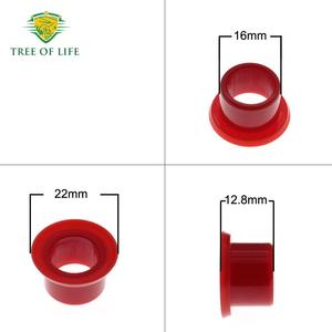 Bague à bride Tree Of Life pour arbre de 16 mm, longueur 20 mm, à sertir pour sélecteur de vitesse Renault - Product Image 4