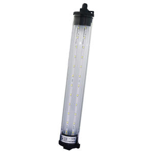 Lampes de travail pour machines-outils CNC Wangjiatai LED 24V/220V, étanches, anti-explosion, éclairage pour tours, vente en gros disponible - Product Image 5