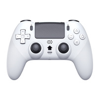 Manette de jeu à effet Hall avec palettes arrière, programmation macro, mouvement 6 axes et double vibration pour PS5/SLIM/PRO