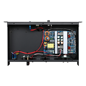 EIF Model ET2500 Hot <b>Sale</b> 2U Dual-Channel Class D Pro Audio Stage Metal Stereo Karaoke Sound System Digital Power <b>Amplifier</b> - Product Image 4