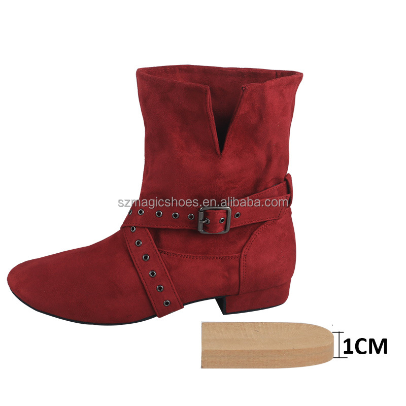 1CM wine red