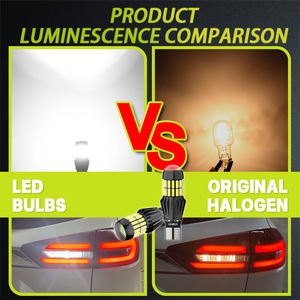 JIACHI Usine Aucune Erreur W16W T15 Led Canbus Voiture Lumière 4014 30SMD 3030 4SMD 12V-24V Blanc <span class=keywords><strong>Stop</strong></span> Tail Inverse Lampe de Recul pour Auto - Product Image 5